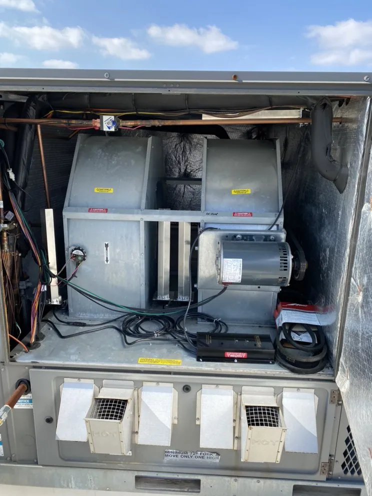 Slide of CAT Mechanical