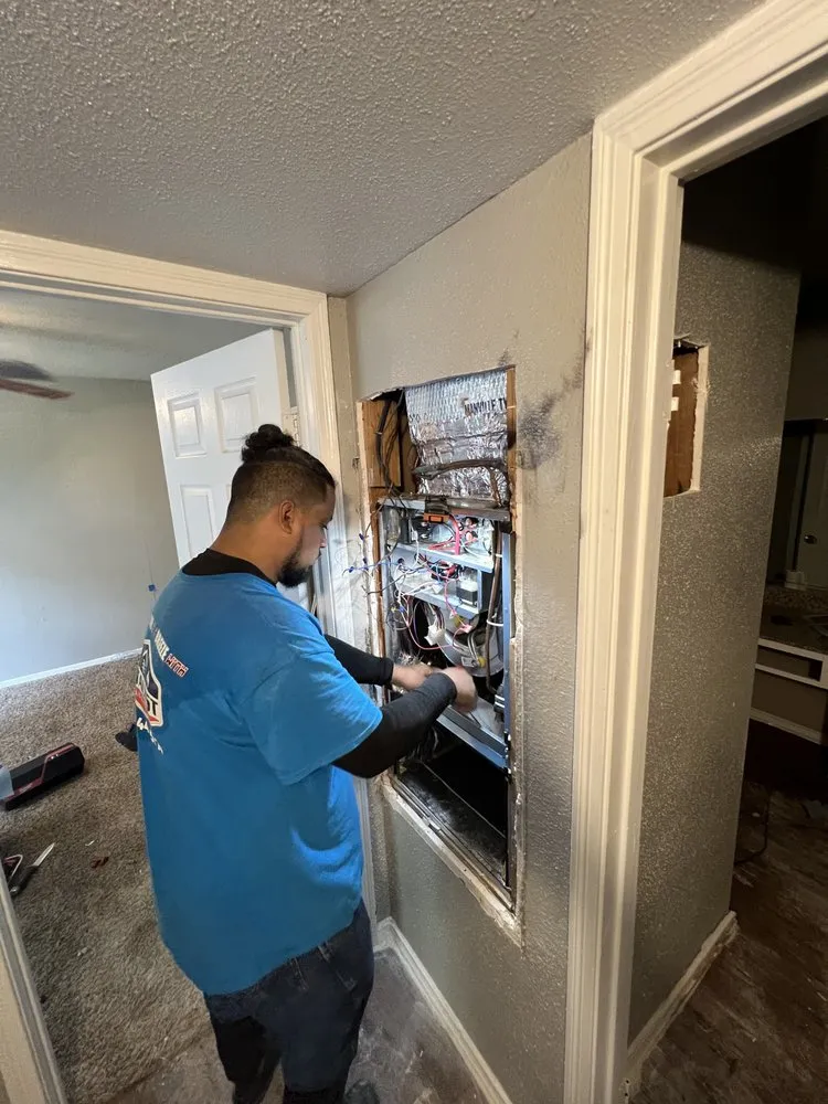 Slide of Catalyst A/C & Heat