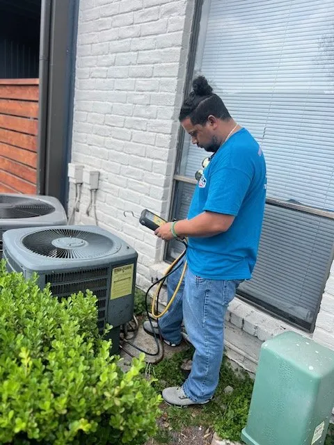 Slide of Catalyst A/C & Heat