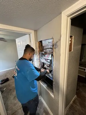 Catalyst A/C & Heat Logo