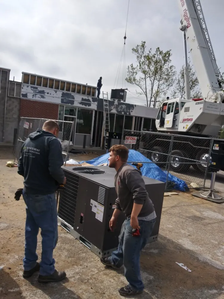 Slide of Catando Heating & Air