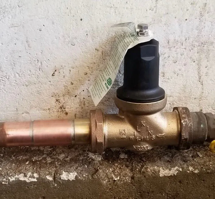 Slide of Catch Plumbing & Heating