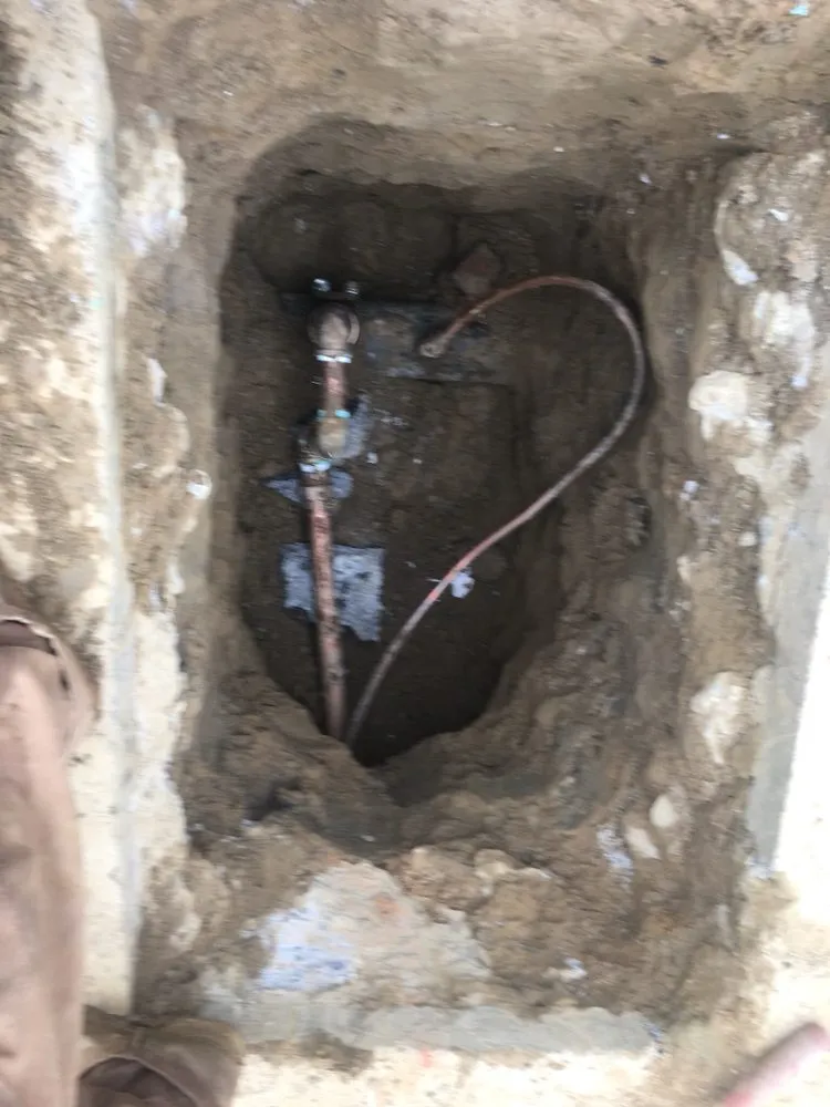 Slide of Catch Plumbing & Heating