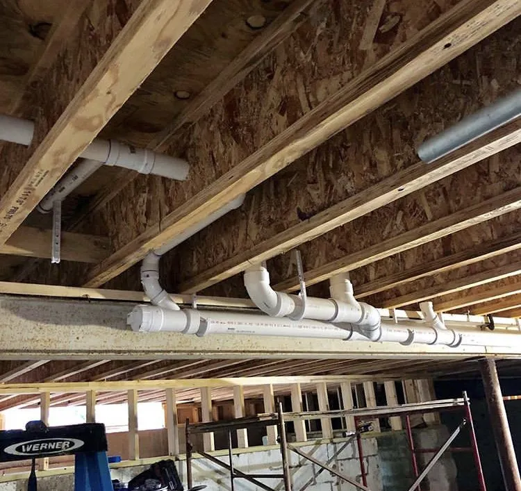 Slide of Catch Plumbing & Heating