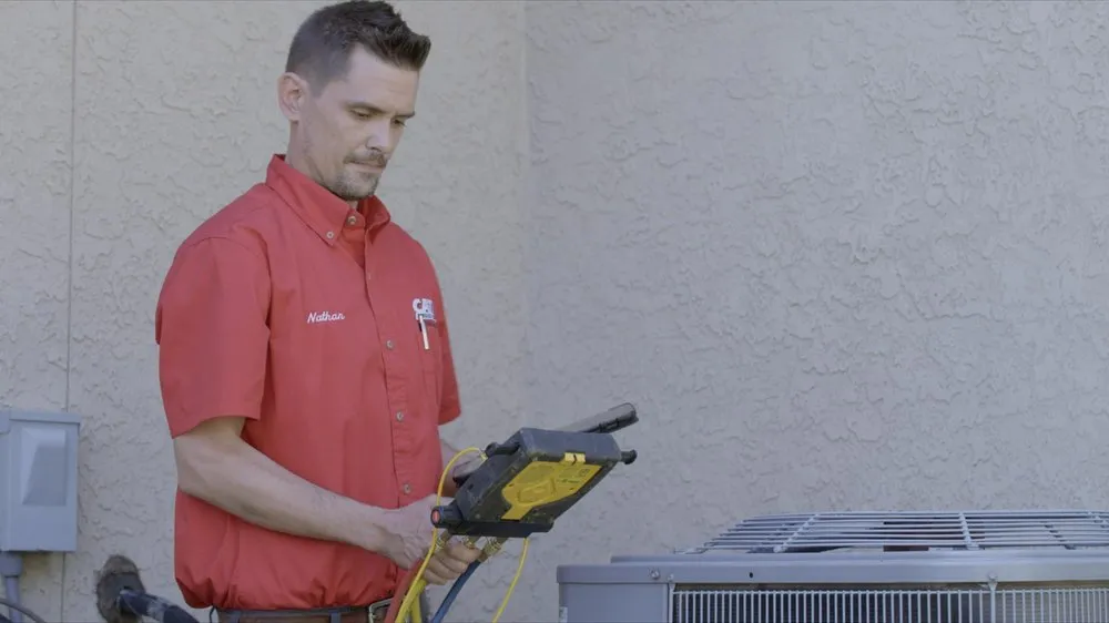 Slide of Cates Heating & Cooling