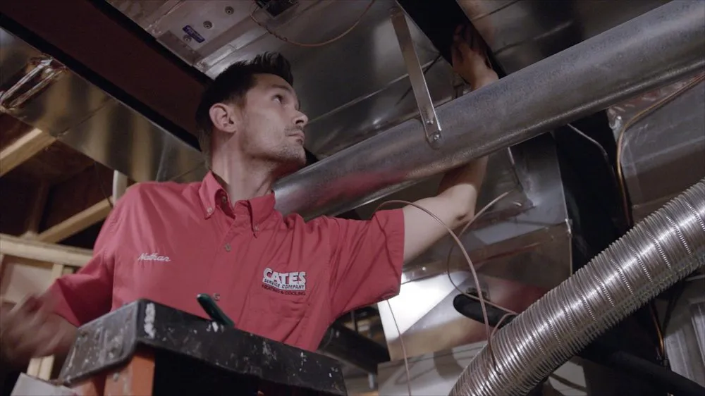 Slide of Cates Heating & Cooling