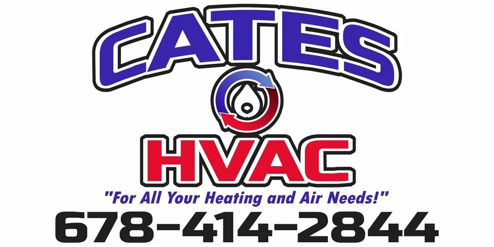Slide of Cates HVAC