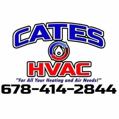 Slide of Cates HVAC