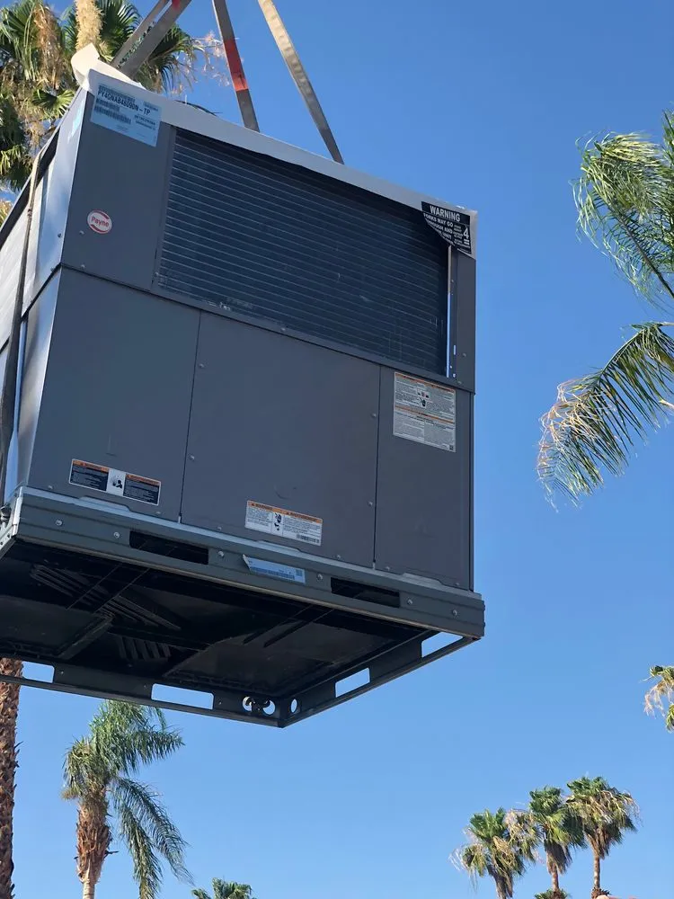 Slide of Cathedral City Air Conditioning and Heating