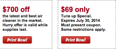 Slide of Cathedral City Air Conditioning and Heating