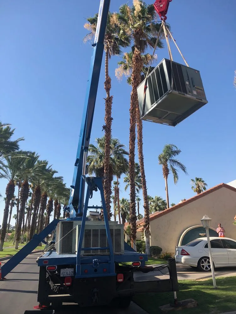 Slide of Cathedral City Air Conditioning and Heating