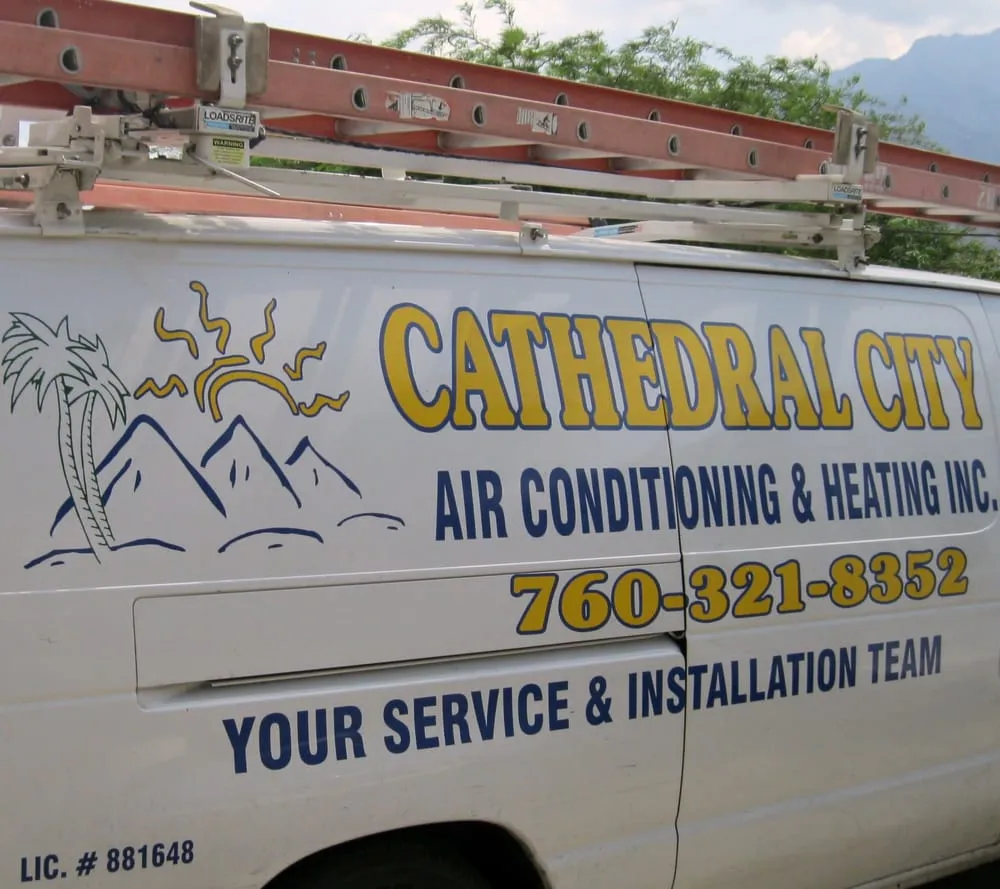 Slide of Cathedral City Air Conditioning and Heating