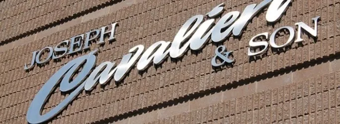 Slide of Cavalieri Fuel Services