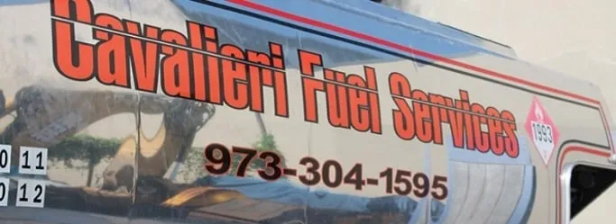 Slide of Cavalieri Fuel Services