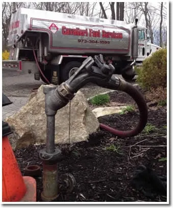 Slide of Cavalieri Fuel Services