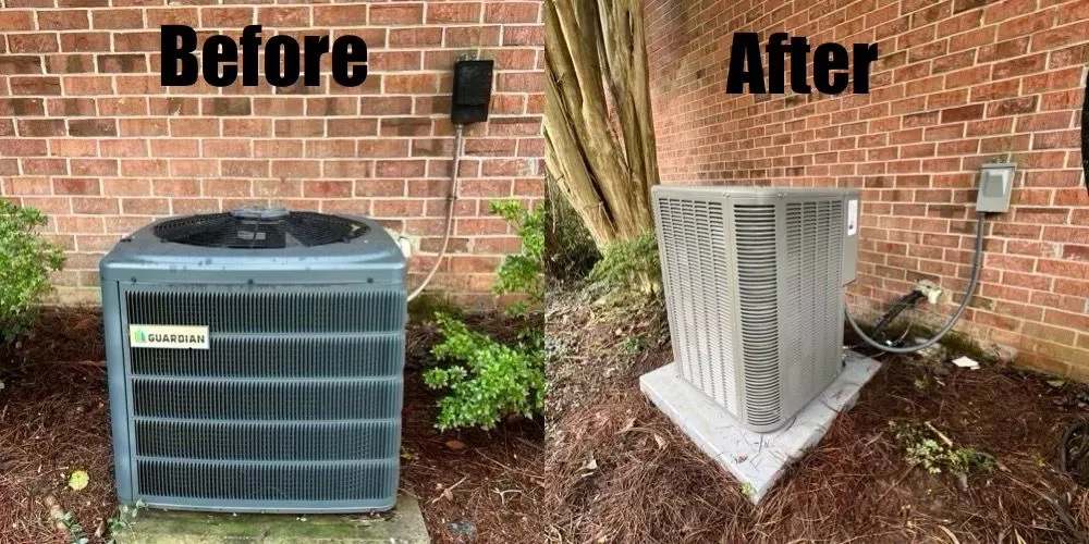 Slide of Cavalry Climate