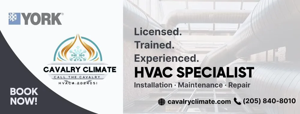 Slide of Cavalry Climate