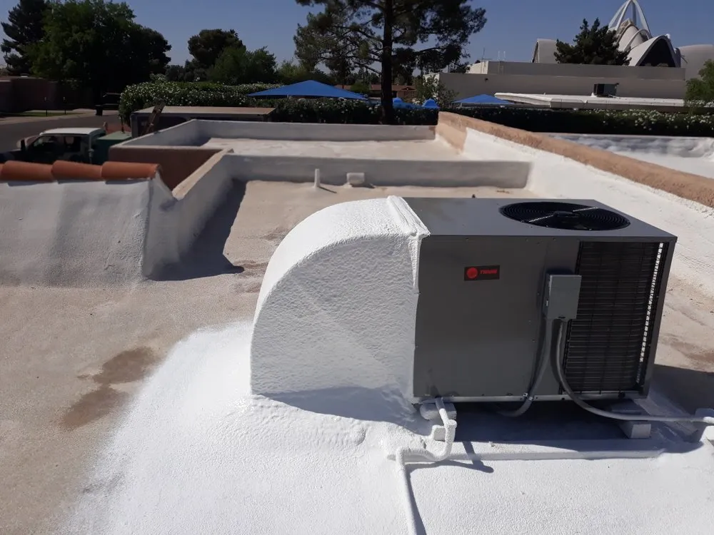 Slide of Cave Creek Cooling Company