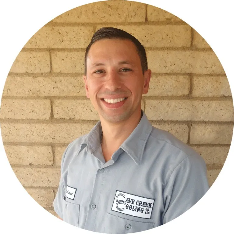 Slide of Cave Creek Cooling Company