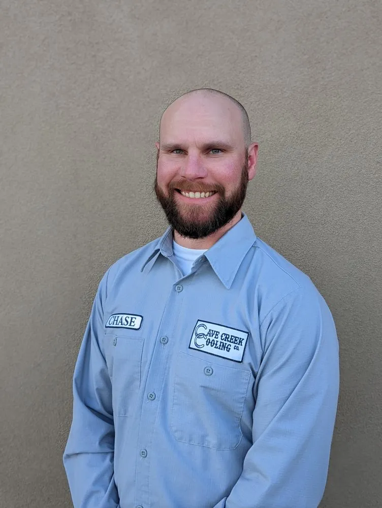 Slide of Cave Creek Cooling Company