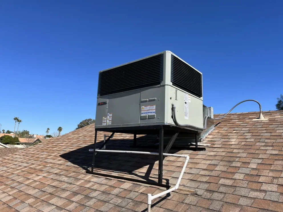 Slide of Cave Creek Cooling Company