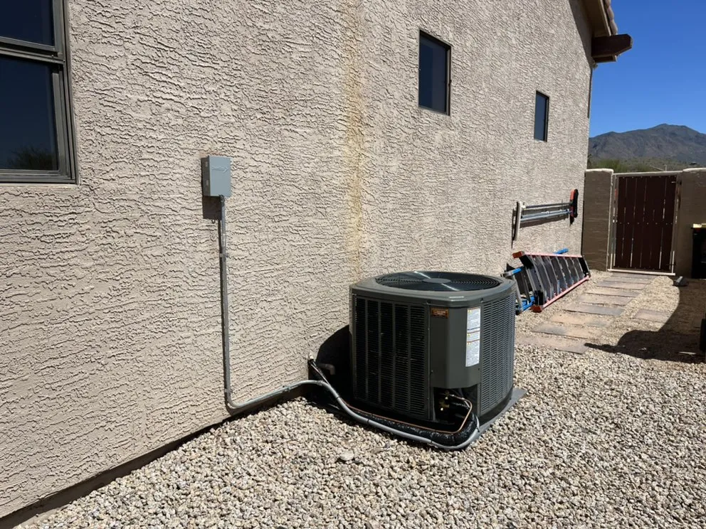 Slide of Cave Creek Cooling Company