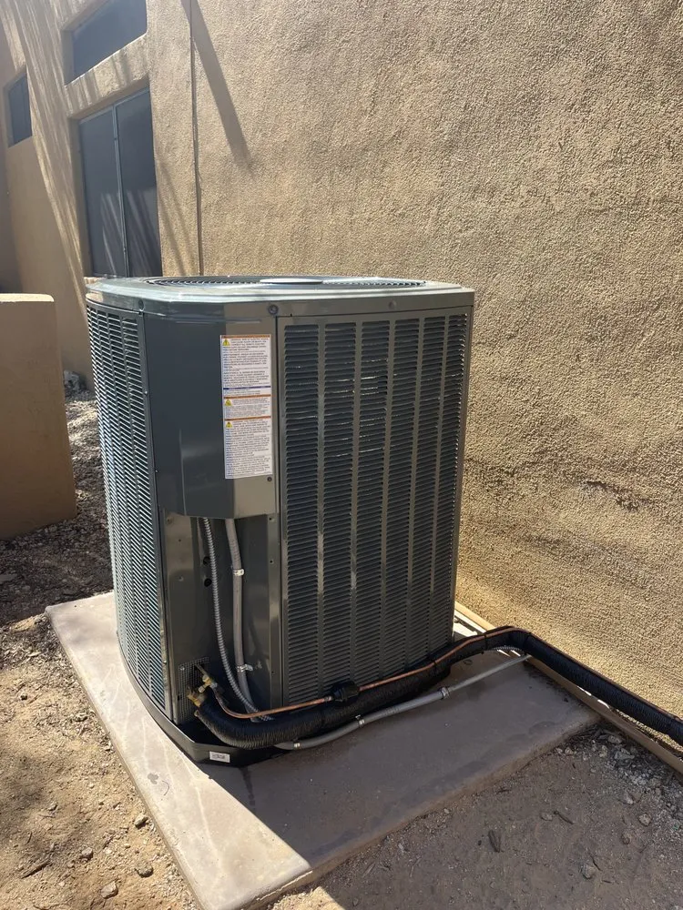 Slide of Cave Creek Cooling Company