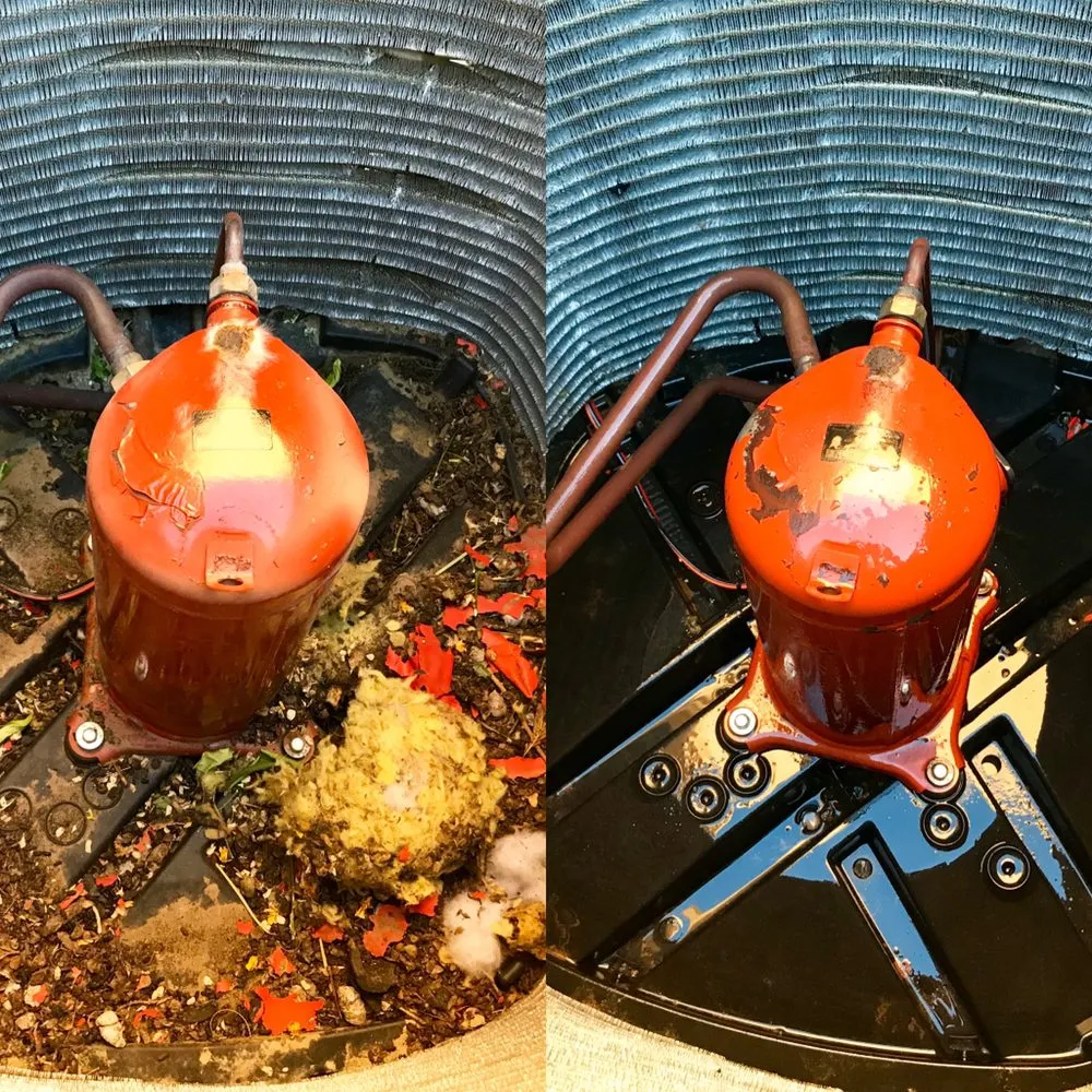 Slide of Cave Creek Cooling Company