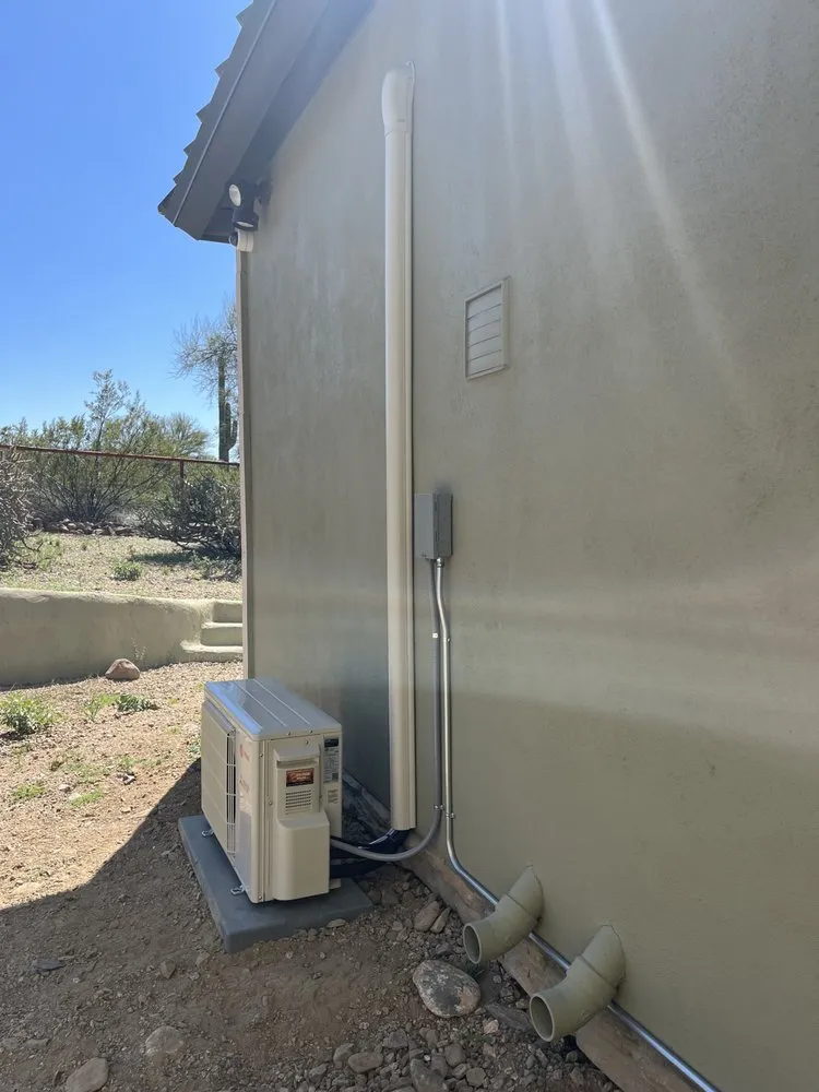 Slide of Cave Creek Cooling Company