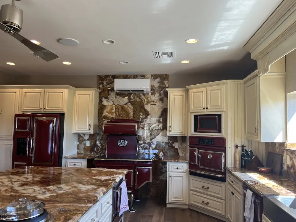 Slide of Cave Creek Cooling Company