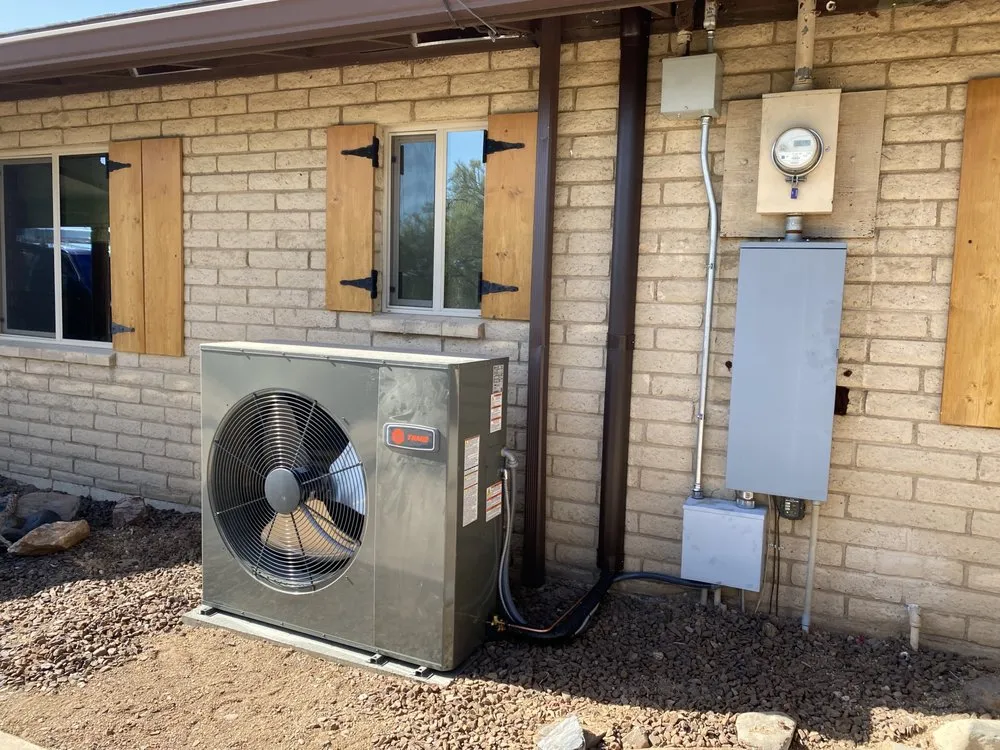 Slide of Cave Creek Cooling Company