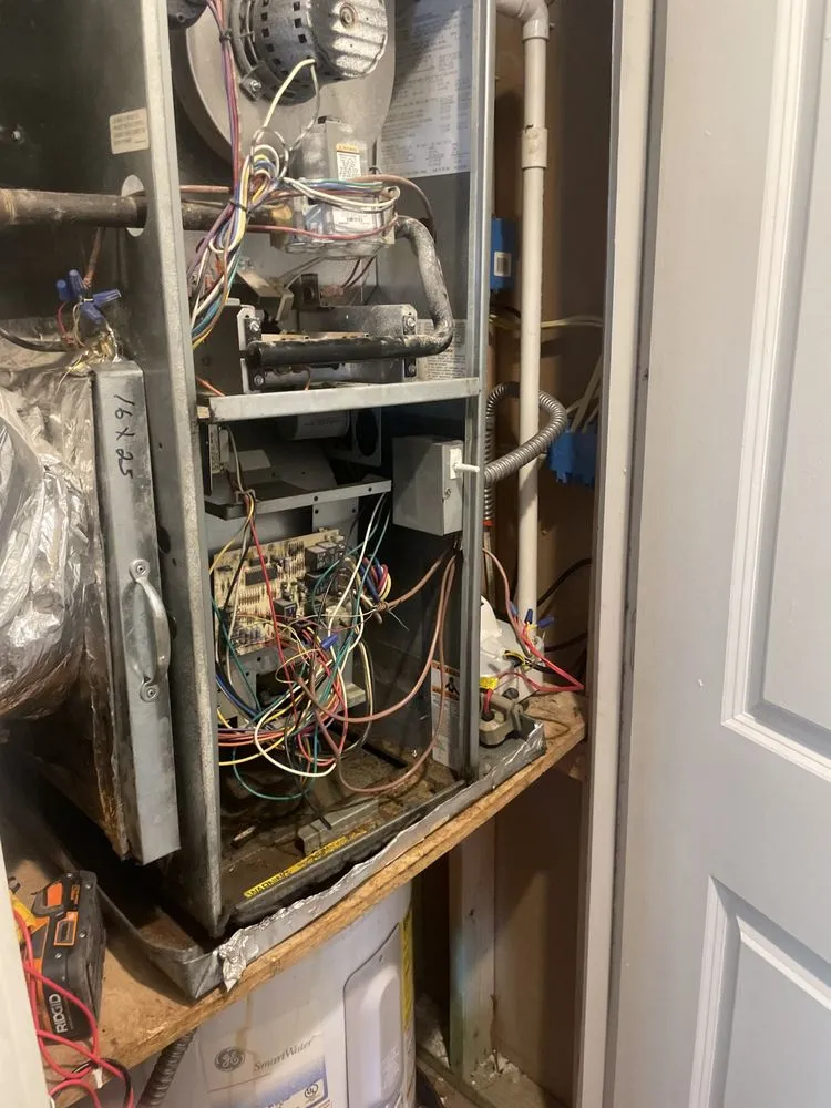 Slide of Caveman Facility Solutions