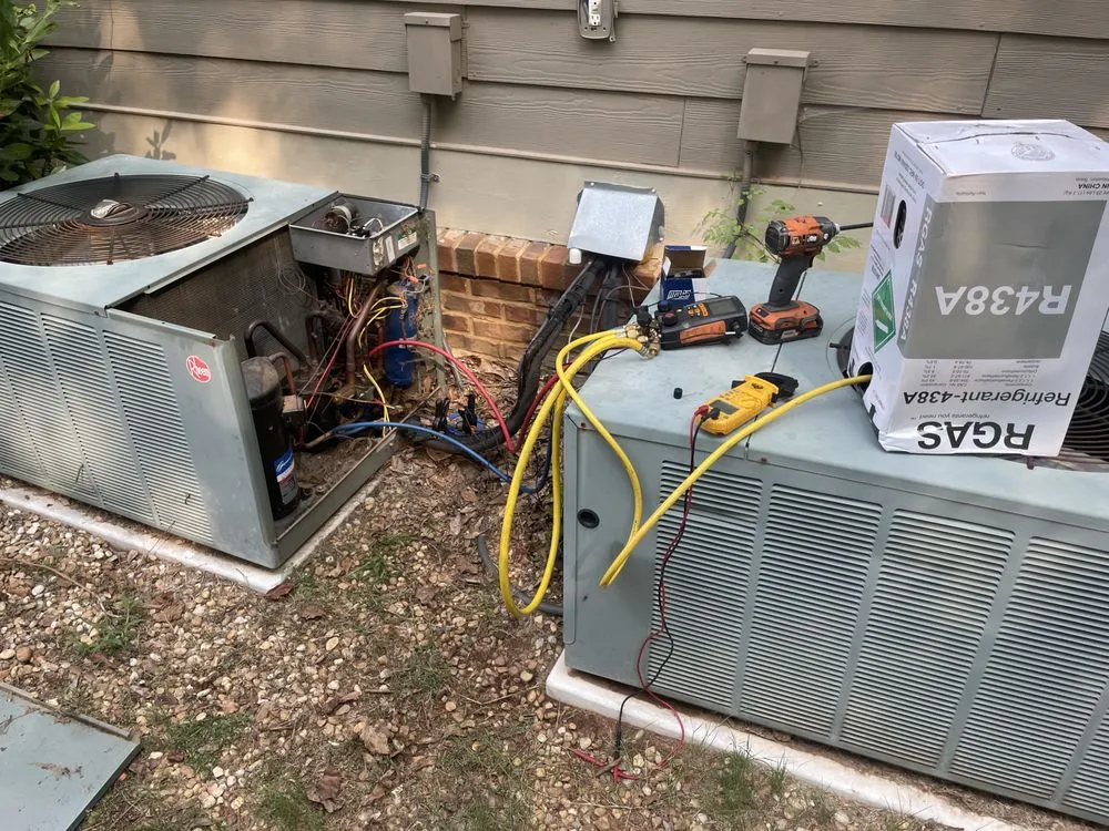 Slide of Caveman Facility Solutions