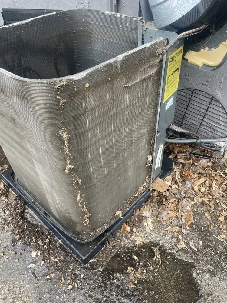 Slide of Caveman Facility Solutions