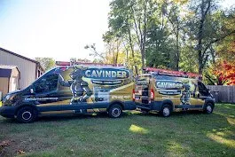 Slide of Cavinder Plumbing, Heating and Cooling