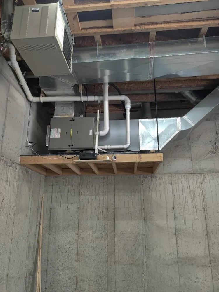 Slide of Cavinder Plumbing, Heating and Cooling