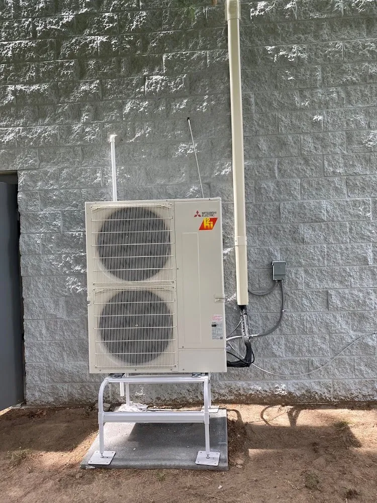 Slide of Cavinder Plumbing, Heating and Cooling