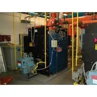 Slide of CAW HVAC