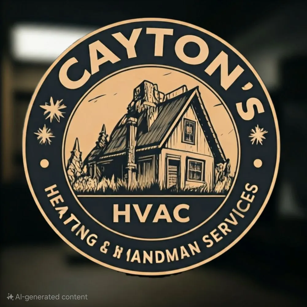 Slide of Cayton's HVAC Heating & Handyman Services