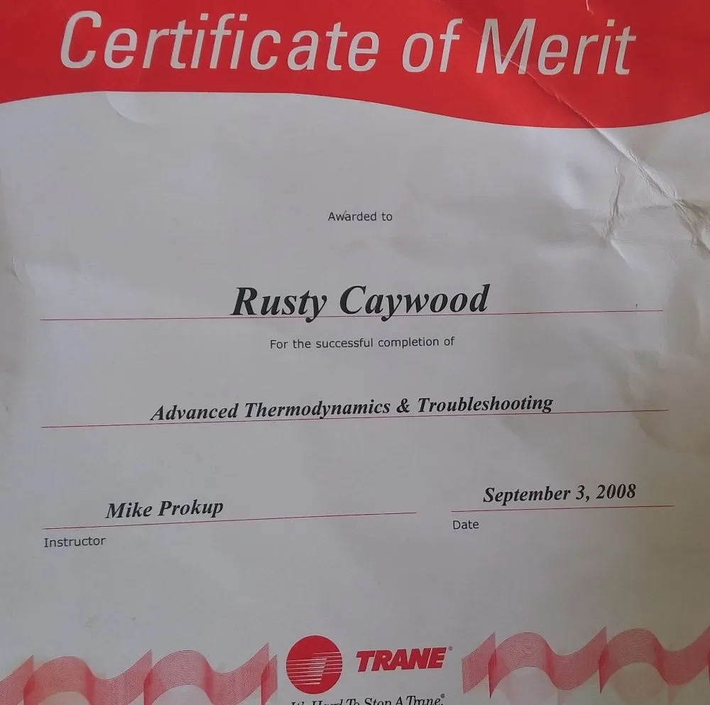 Slide of Caywood Comfort