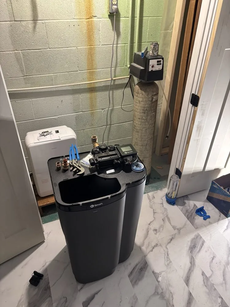 Slide of Cazenovia, plumbing and heating