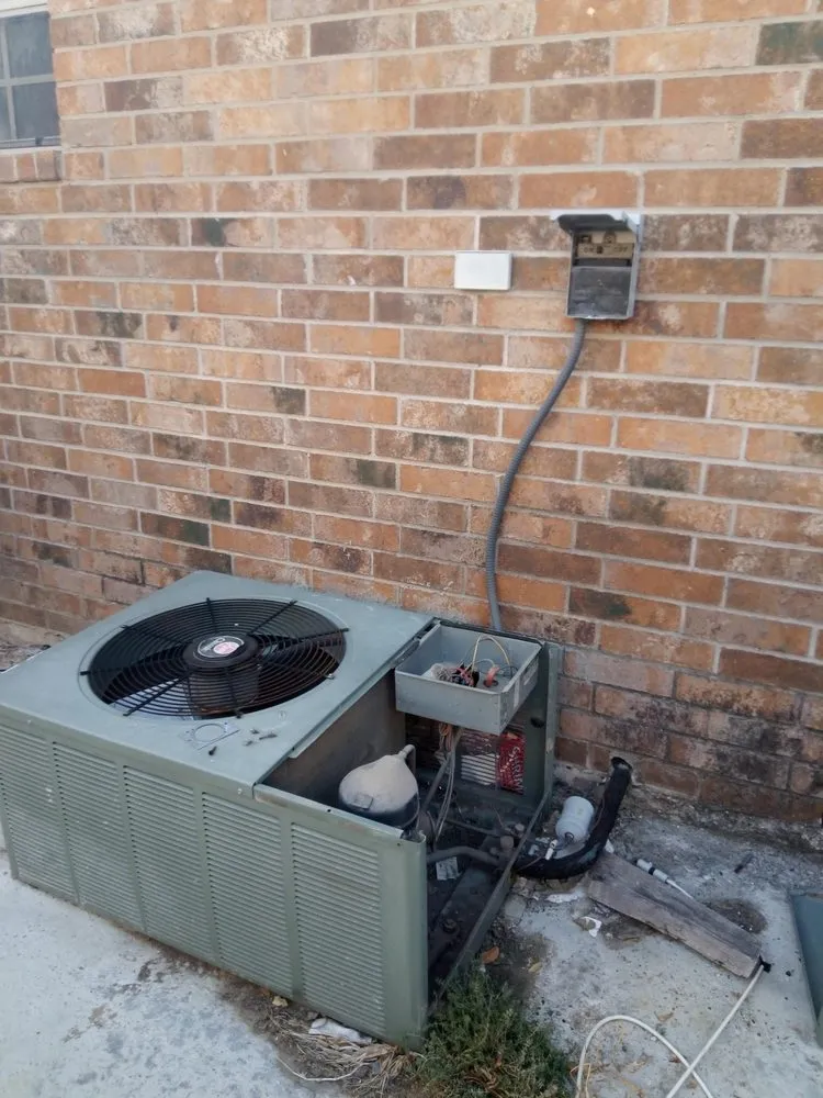 Slide of C&B Electric & A/C Services