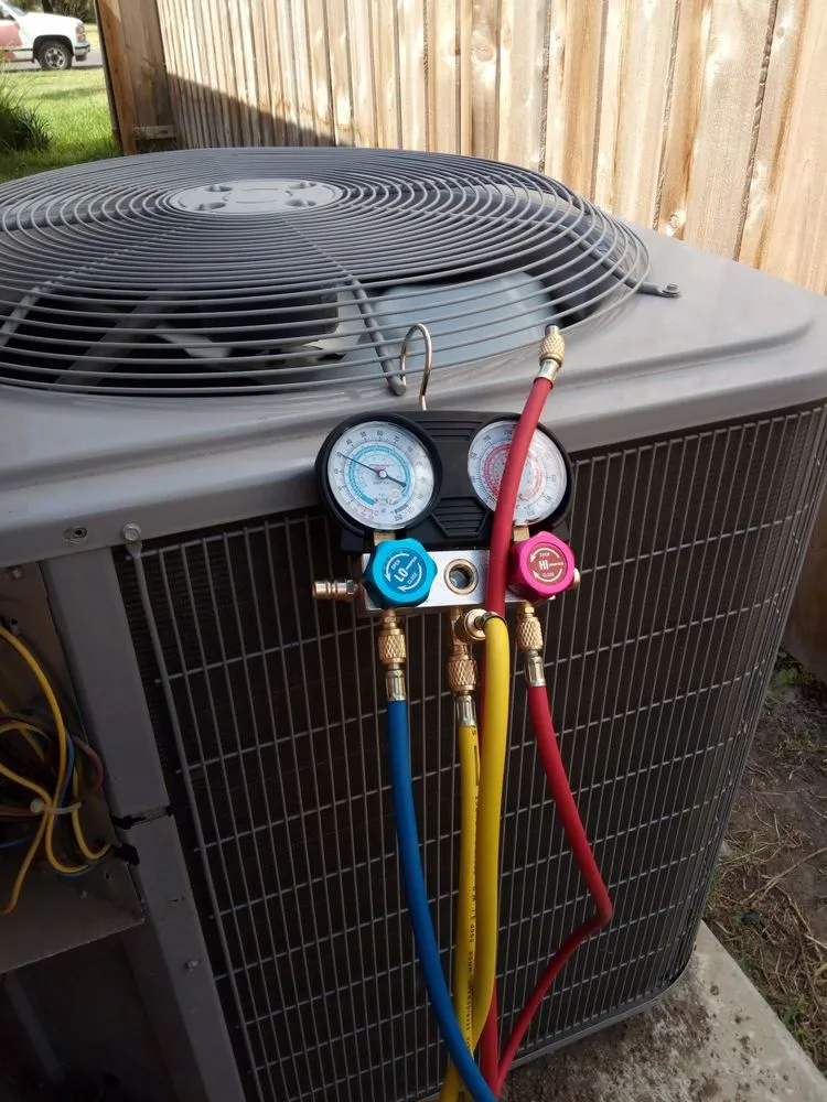 Slide of C&B Electric & A/C Services