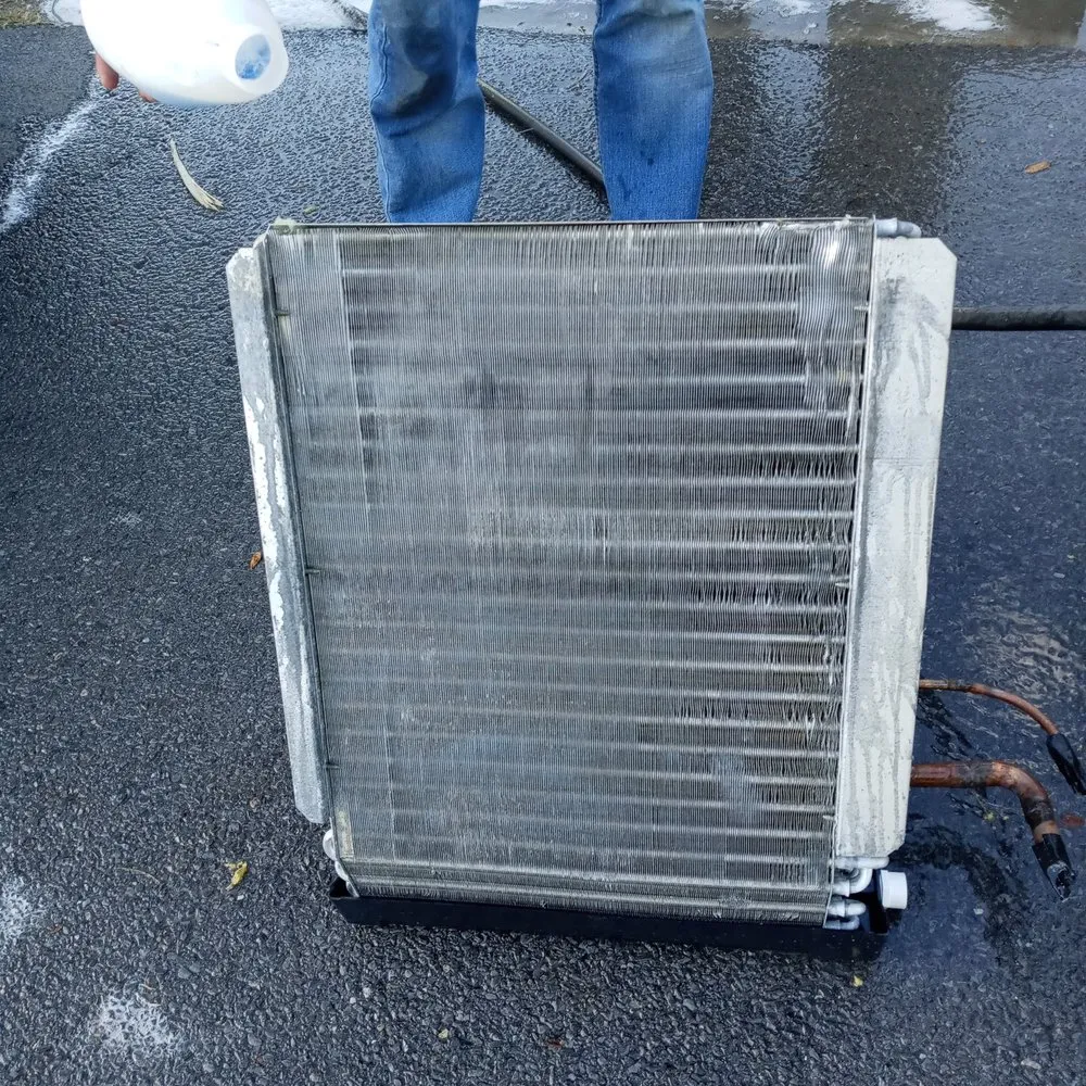 Slide of C&B Electric & A/C Services