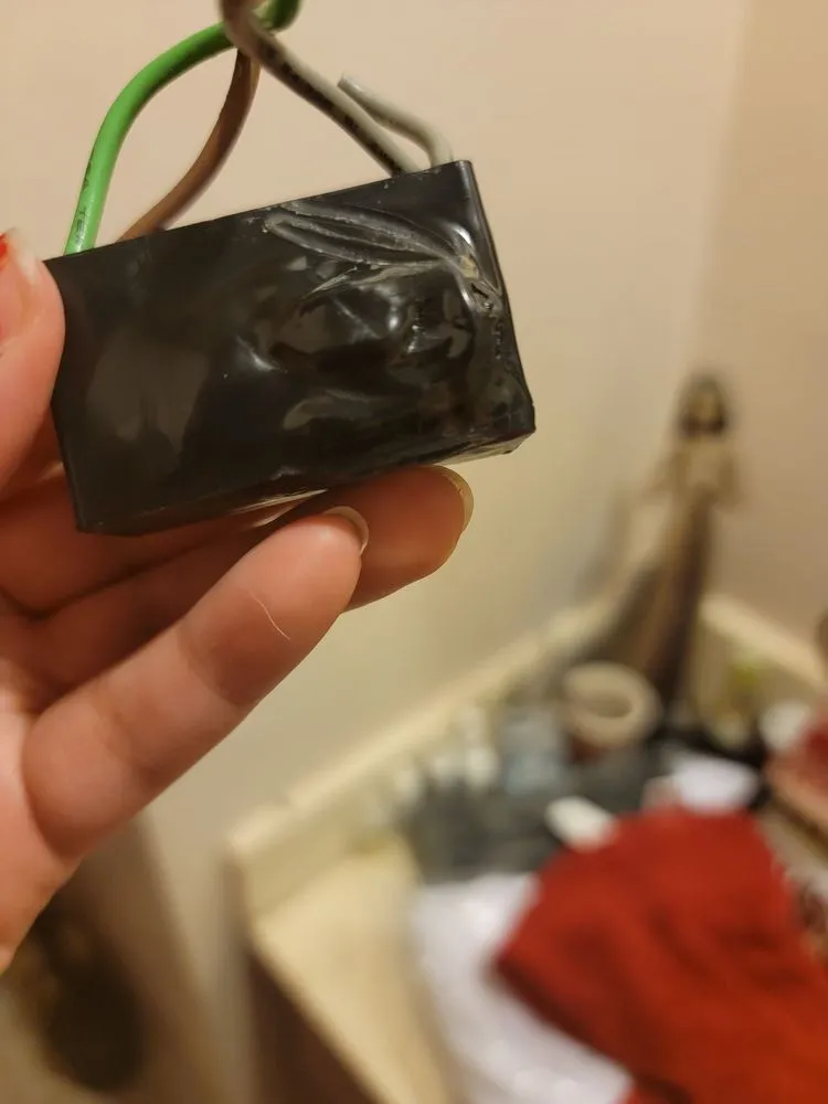 Slide of C&B Electric & A/C Services