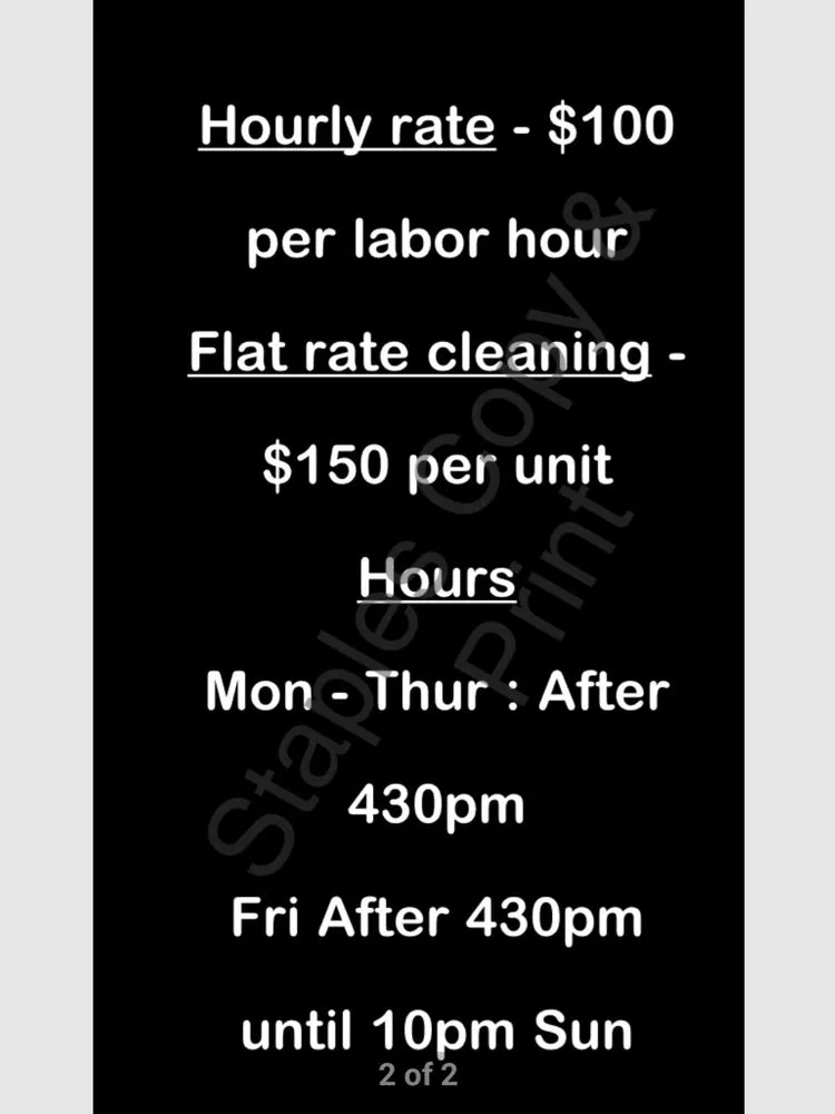 Top-rated heating and cooling service near you in Westport, ME by CB heating services