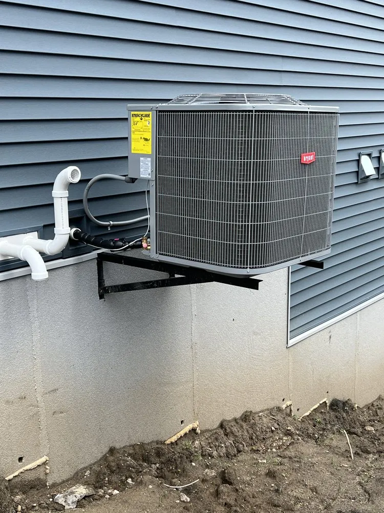 Top-rated air conditioning tune-up for residential systems in Foreston, MN by CB Mechanical
