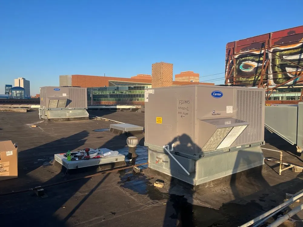 Trusted AC installation for homes in Foreston, MN by CB Mechanical