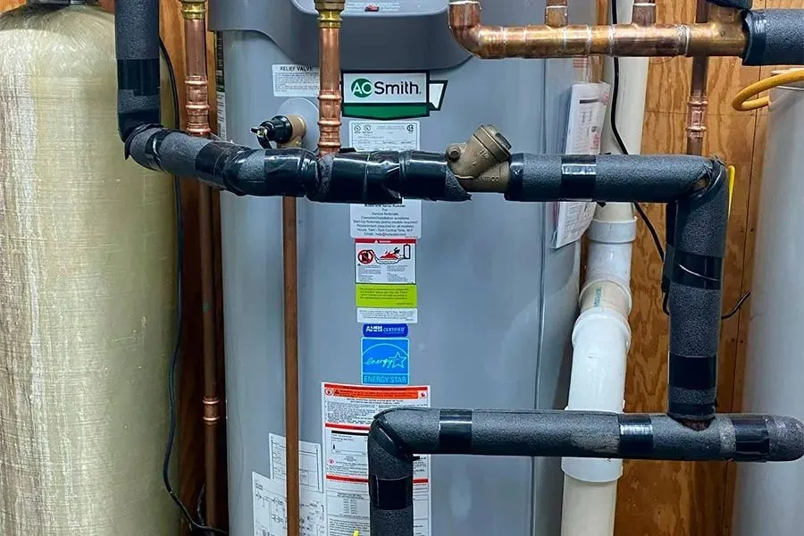 Emergency AC repair for residential systems across Foreston, MN - CB Mechanical