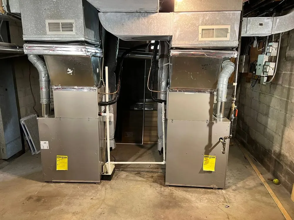 Reliable AC installation in Foreston, MN by CB Mechanical
